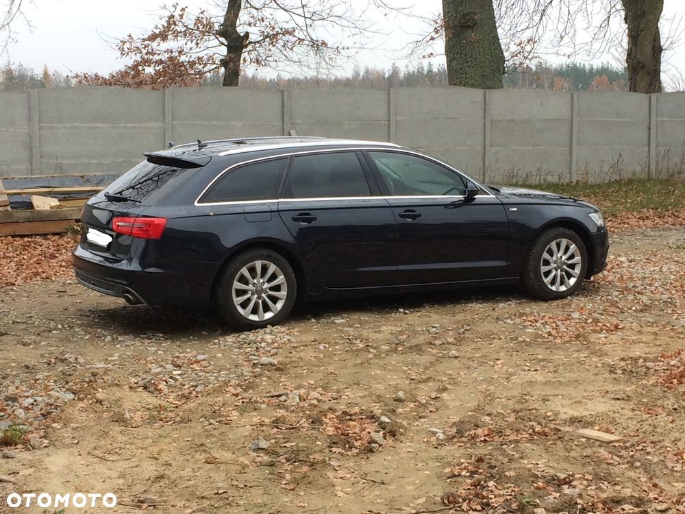 Audi A6 Avant - 1