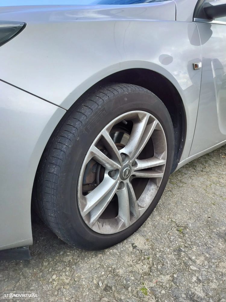 Opel Insignia Sports Tourer 2.0 CDTI ecoFLEXS&S - 3