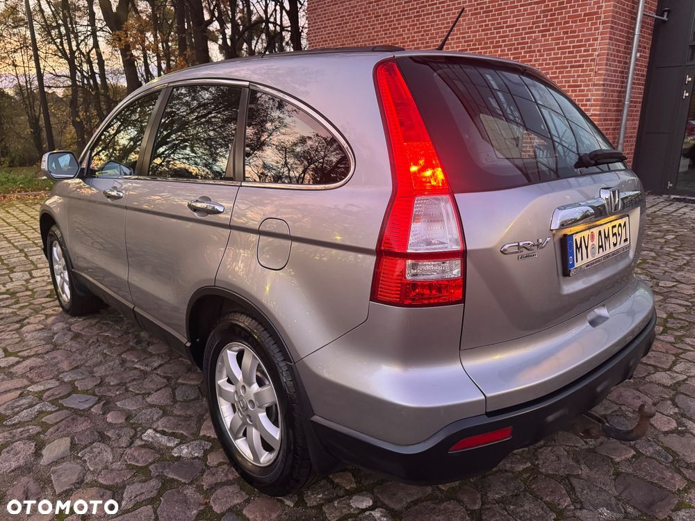 Honda CR-V 2.0 Comfort - 3