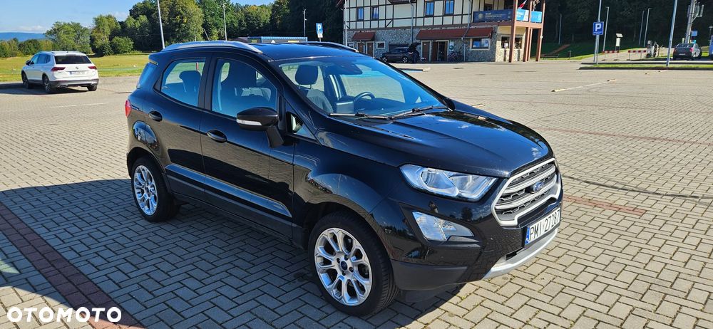 Ford EcoSport 1.0 EcoBoost Trend ASS - 2