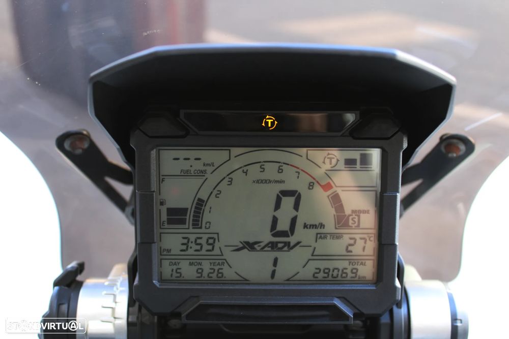 Honda X-ADV ADV750 - 5