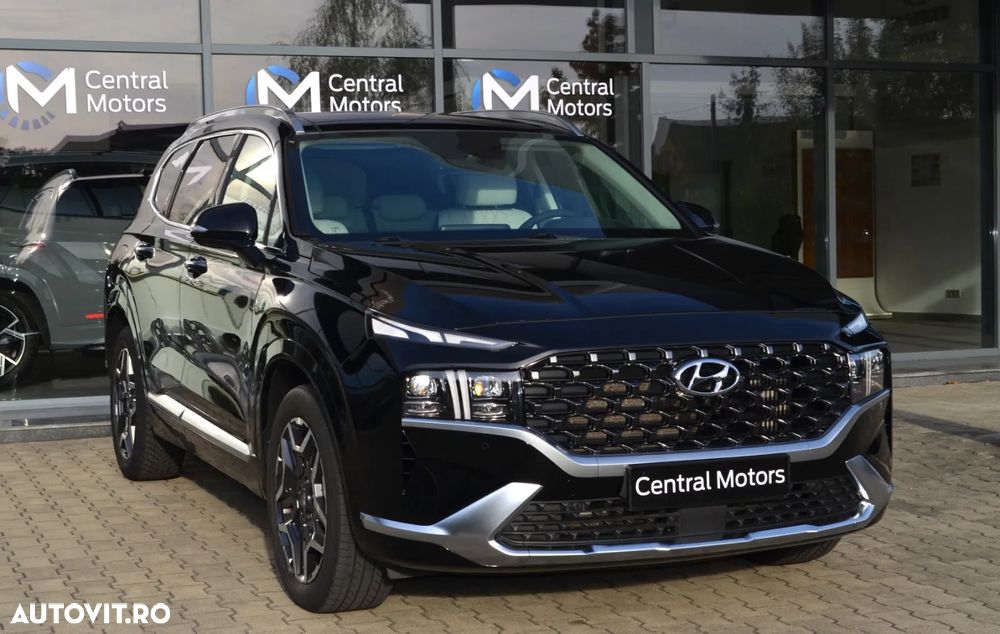 Hyundai Santa Fe 1.6 Plugin-Hybrid 4WD SEVEN Signature - 1