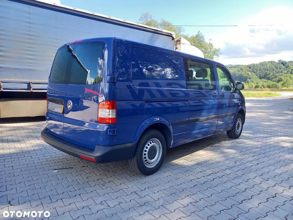 Volkswagen Transporter L2H1 - 5
