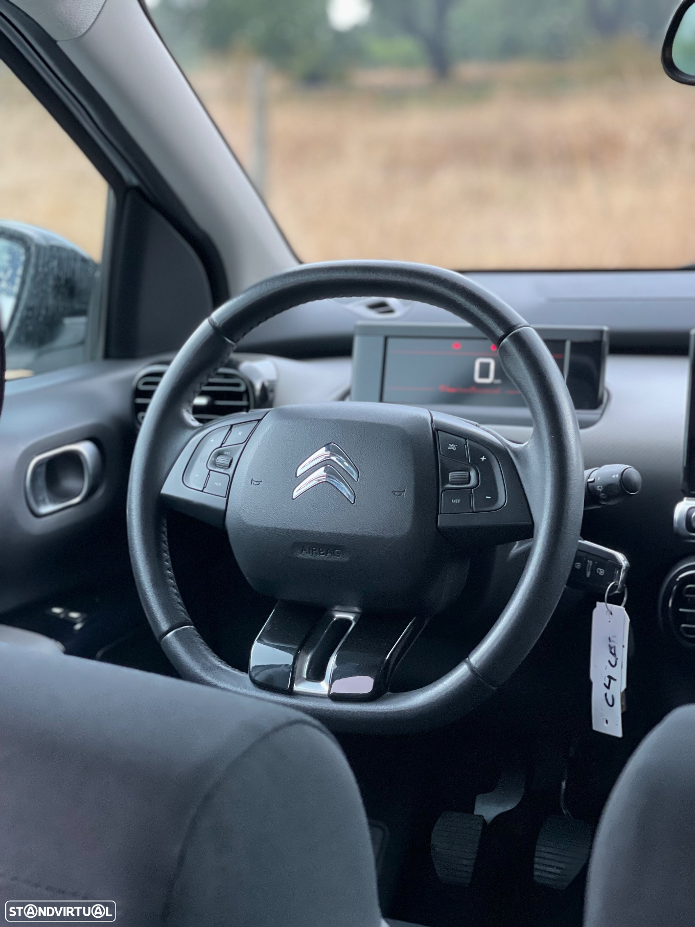 Citroën C4 Cactus 1.5 BlueHDi Feel - 14