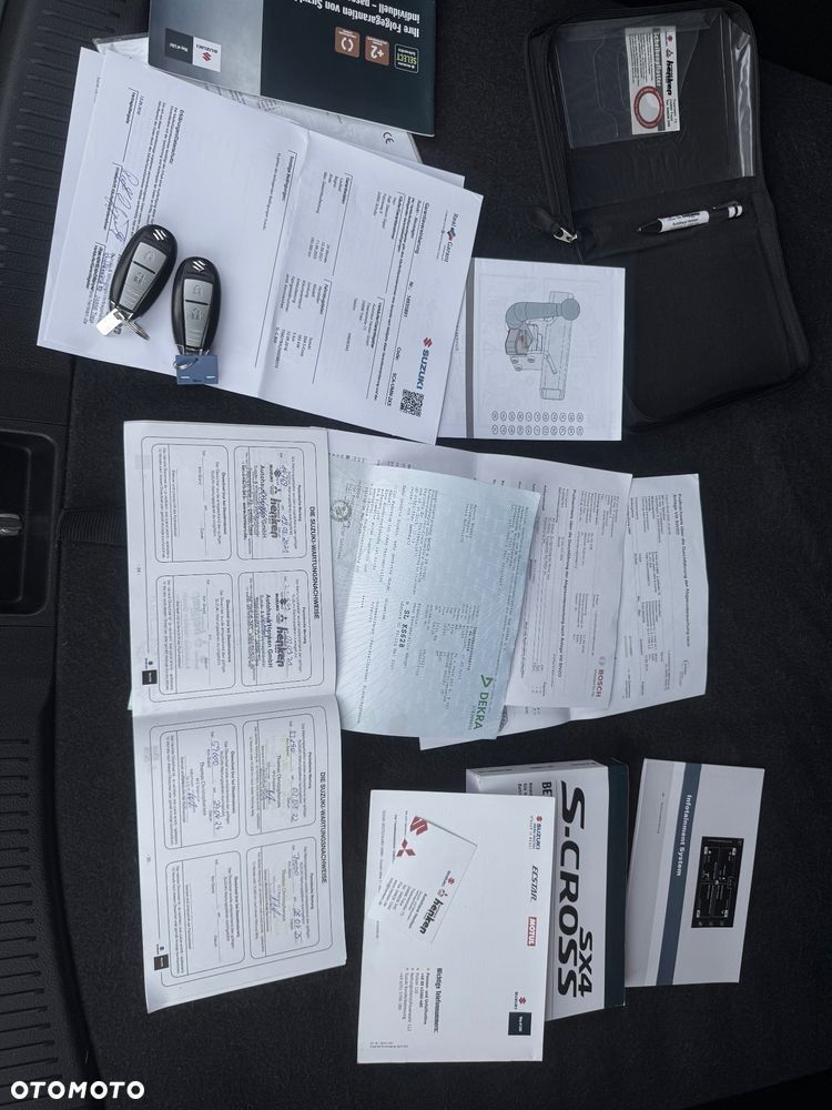 Suzuki SX4 S-Cross 1.4 Boosterjet Allgrip Comfort+ - 30