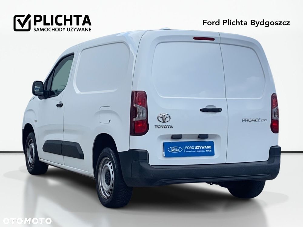 Toyota proace-city - 7
