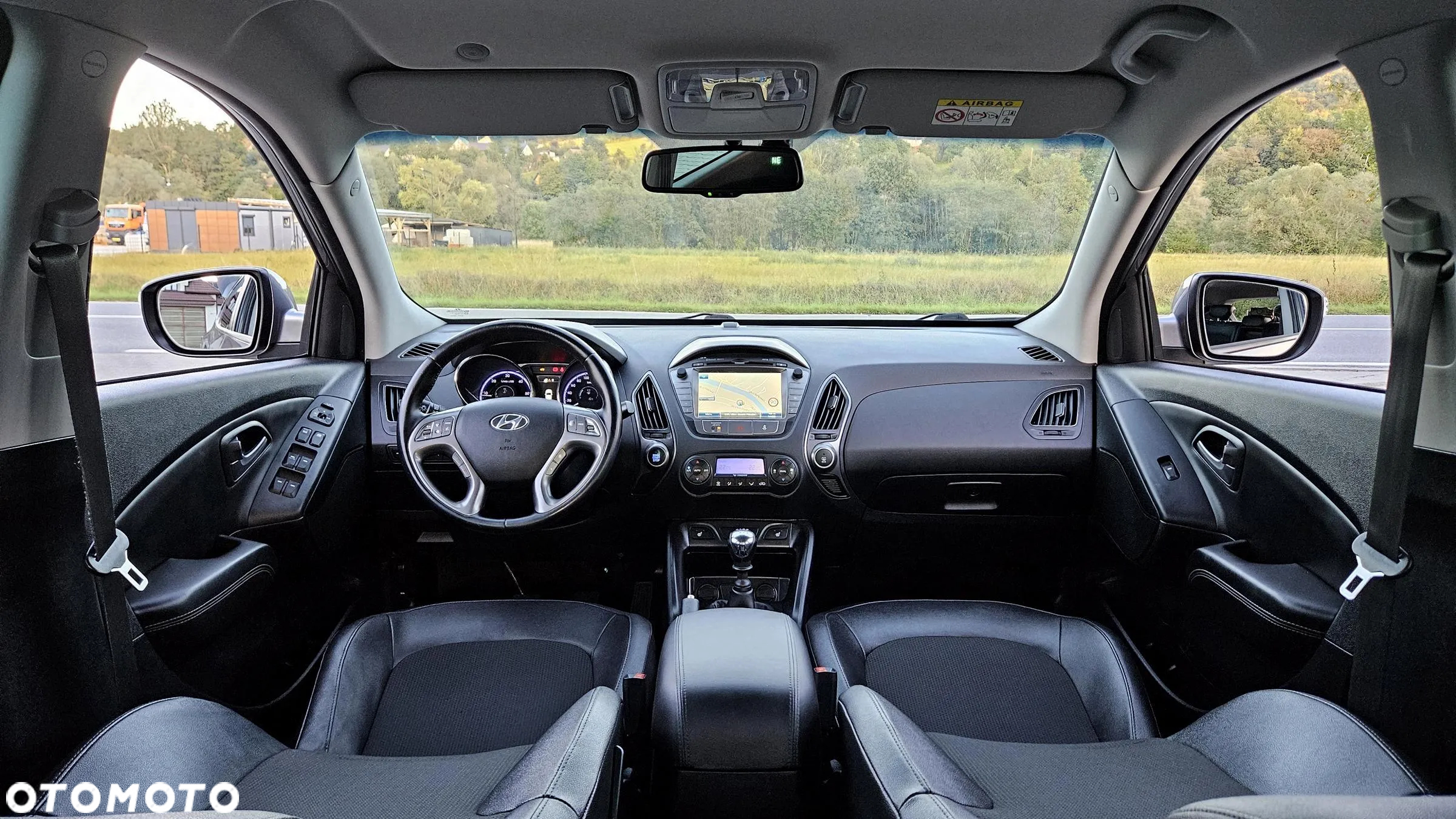 Hyundai ix35 2.0 CRDi Premium 4WD - 27