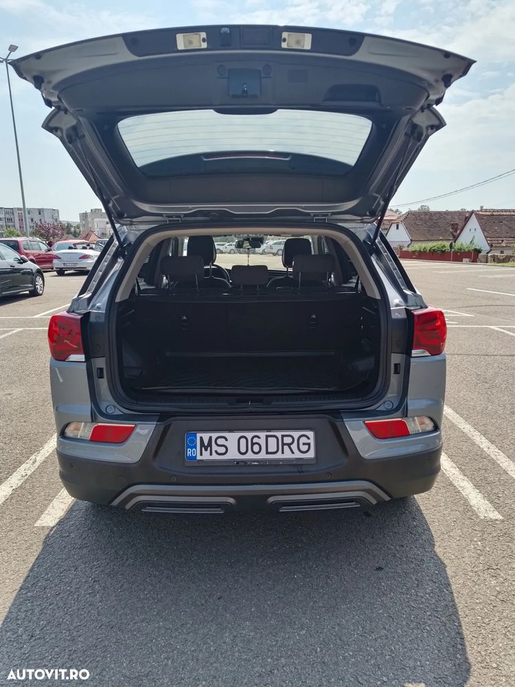 SsangYong Korando - 7