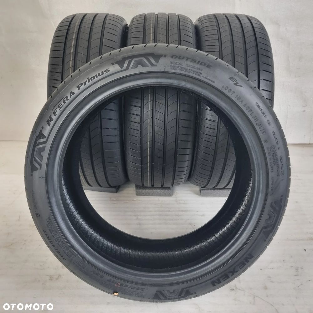 4x OPONY NEXEN NFERA PRIMUS 205/45R17 205 45 R17 88V 2025 - 8