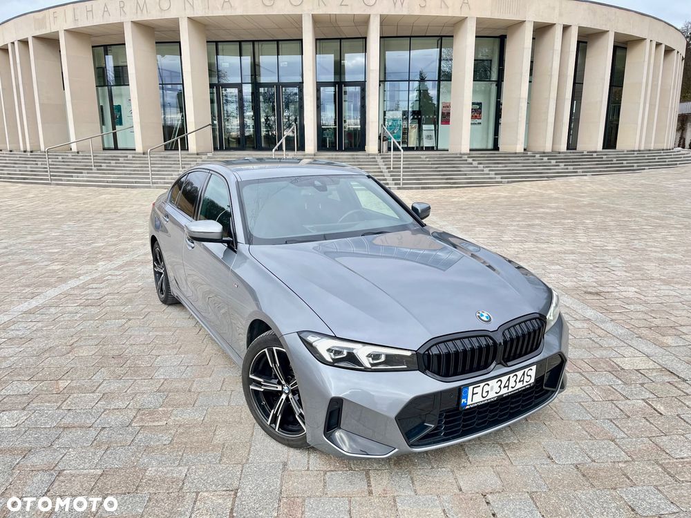 BMW Seria 3 318i M Sport sport - 8