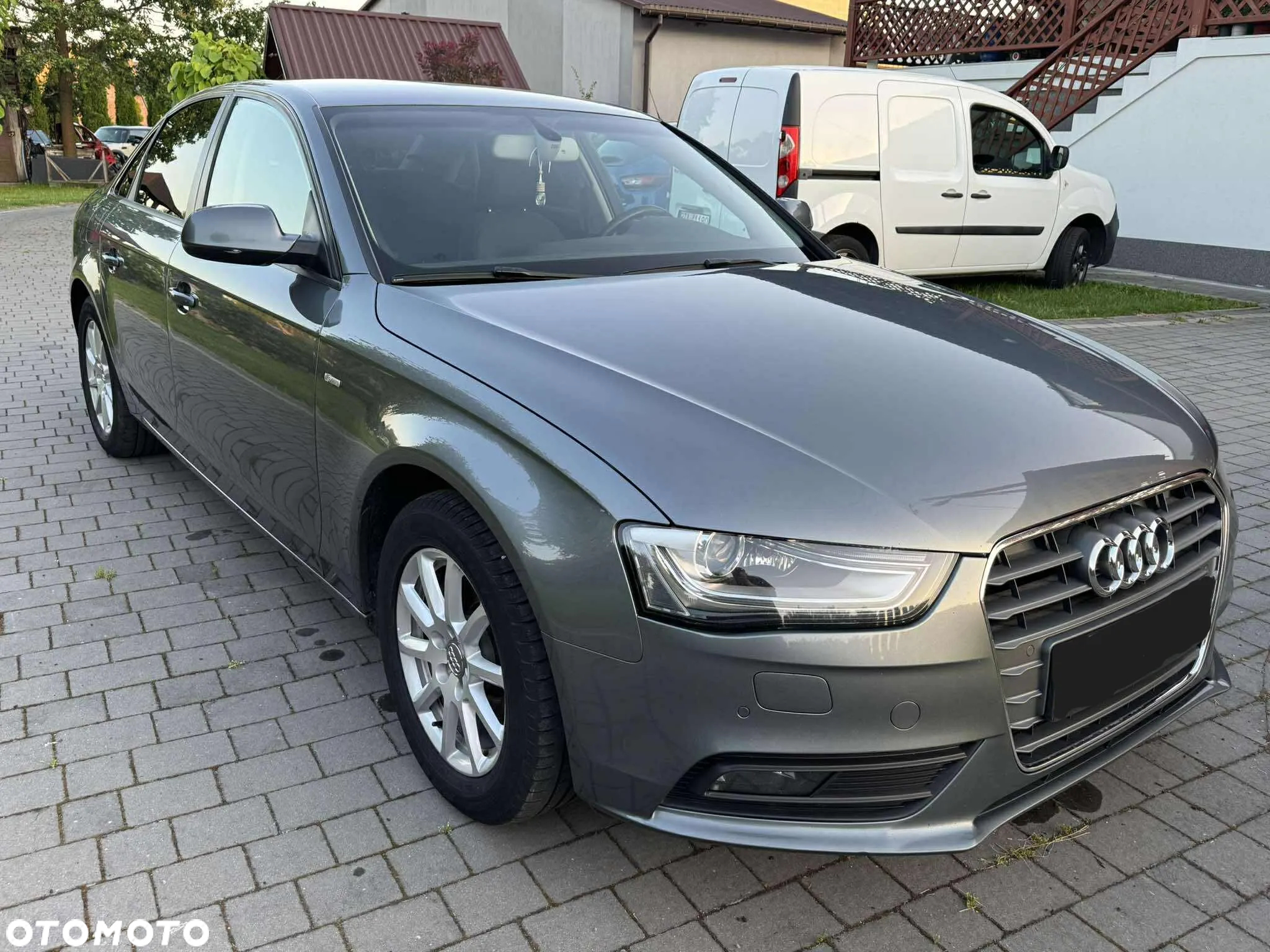 Audi A4 - 3