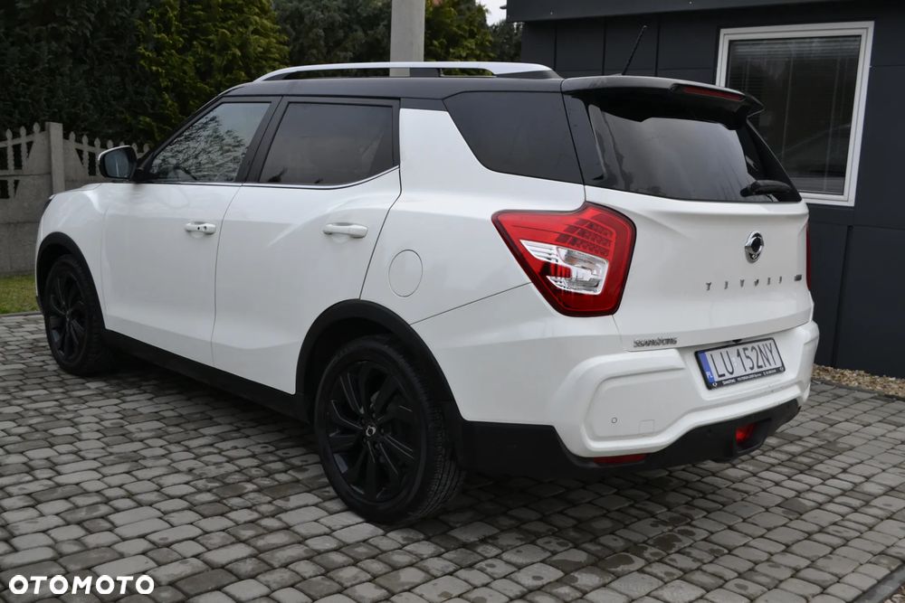 SsangYong/KGM Tivoli Grand 1.5 T-GDI Sapphire - 20