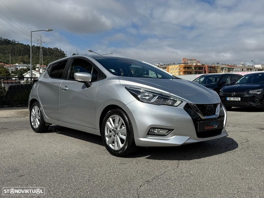 Nissan Micra 1.0 IG-T N-Connecta - 7