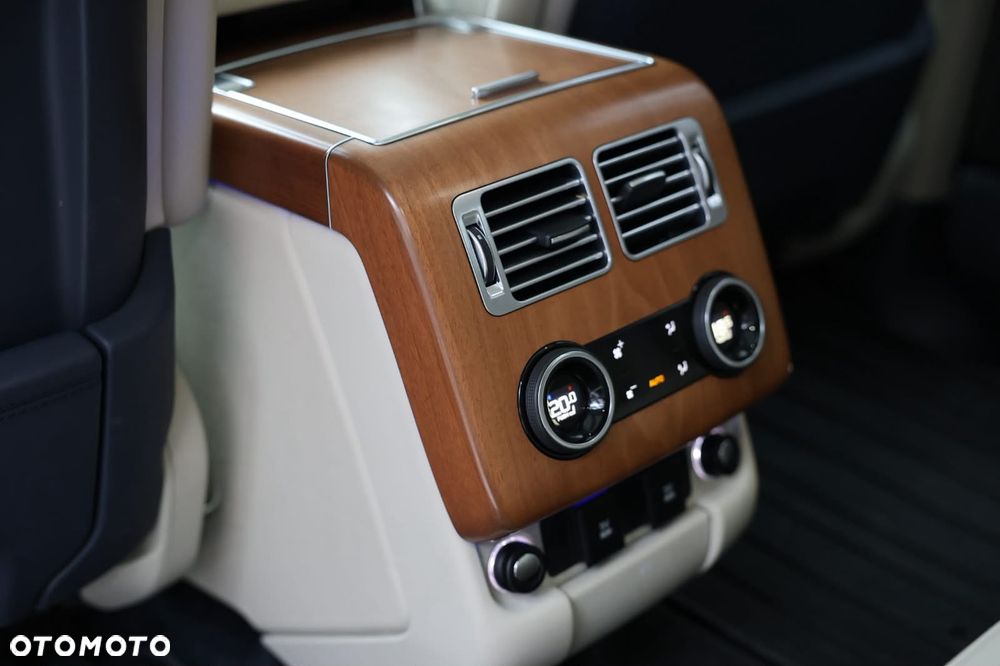 Land Rover Range Rover - 20