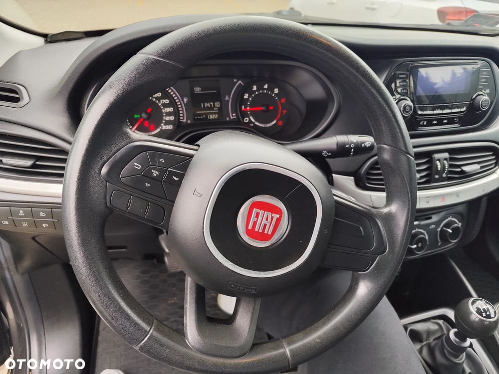 Fiat Tipo 1.4 16v Easy - 21