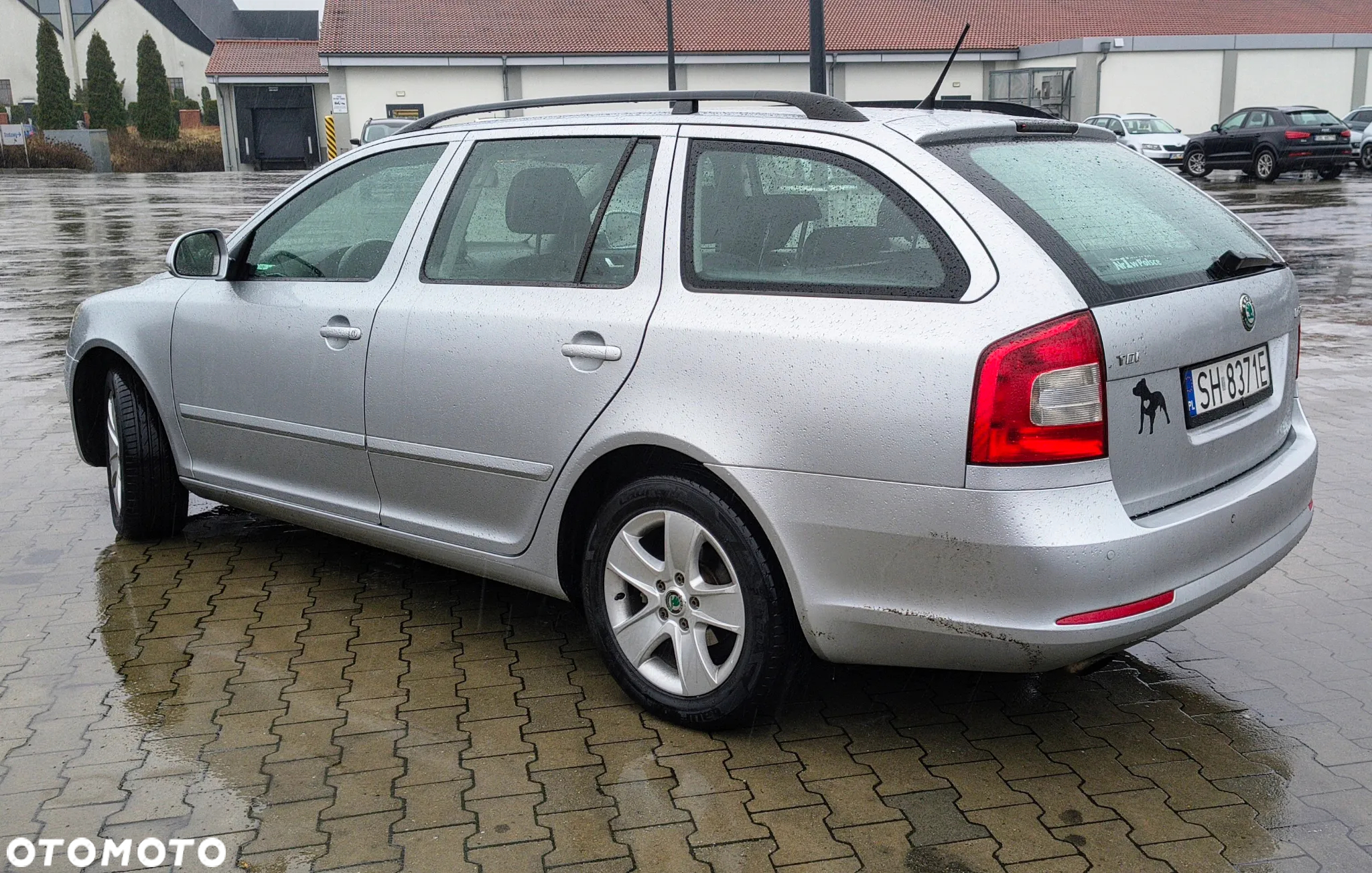 Skoda Octavia 1.6 TDI Greenline - 3