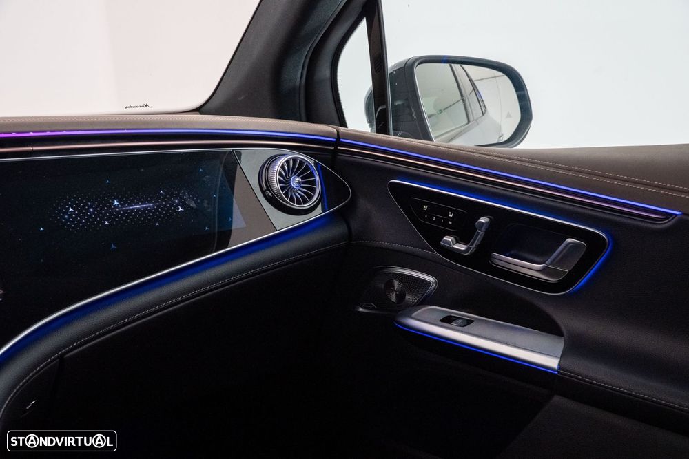 Mercedes-Benz EQE SUV 500 4Matic - 33