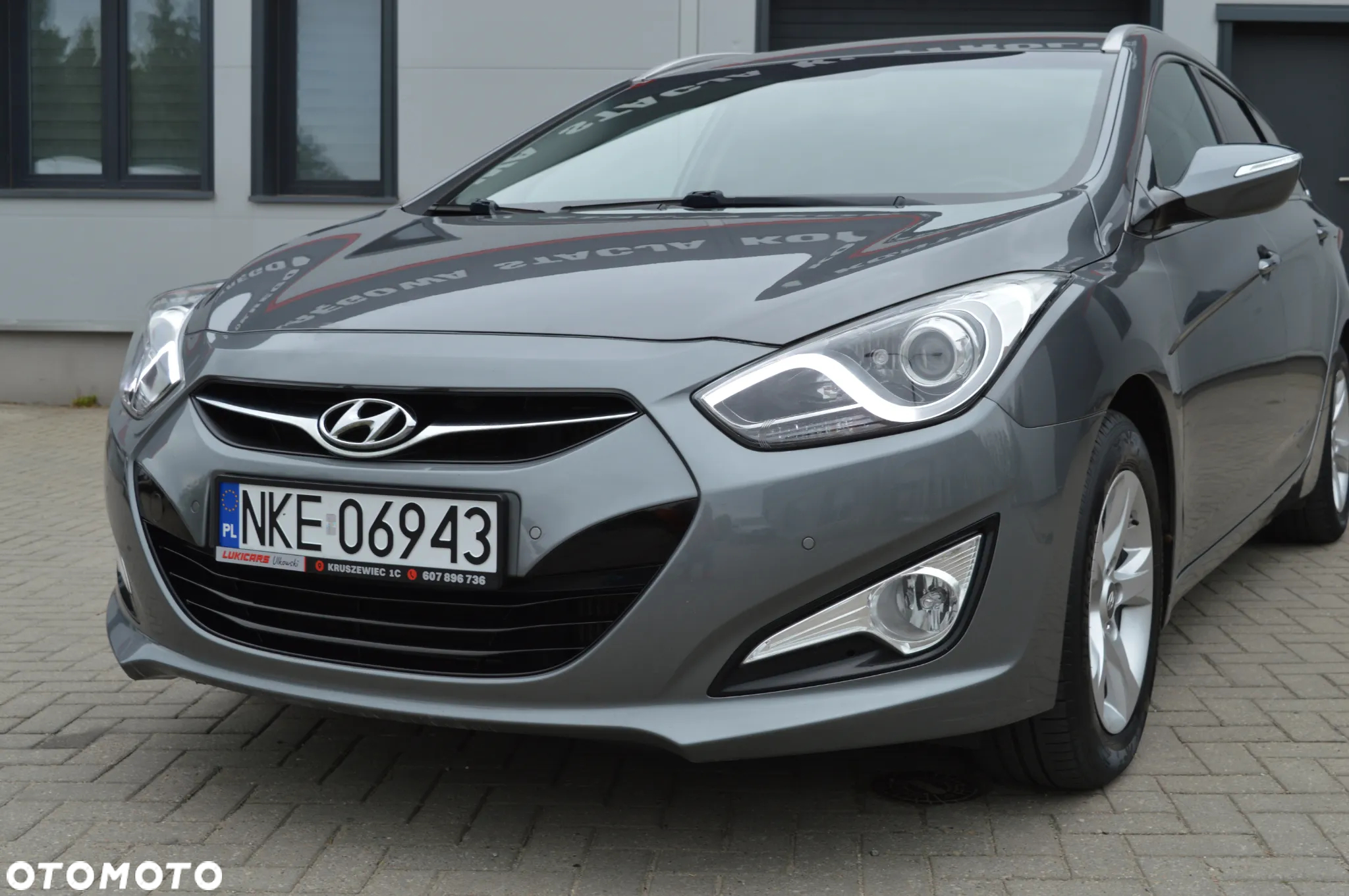 Hyundai i40 1.7 CRDi Comfort - 2