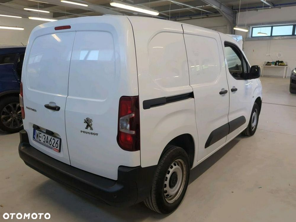 Peugeot Partner - 4