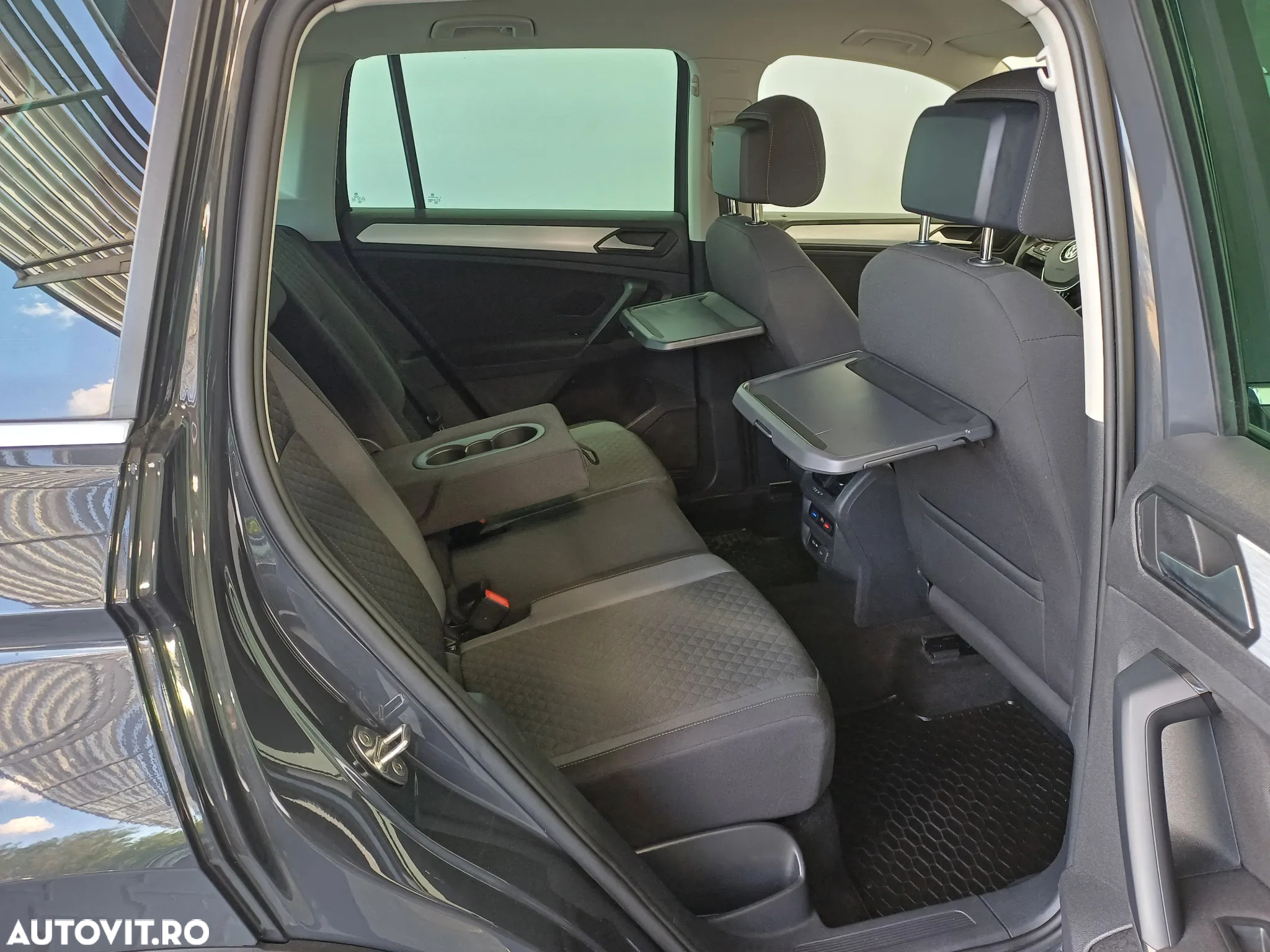 Volkswagen Tiguan 1.5 TSI ACT DSG Comfortline - 32