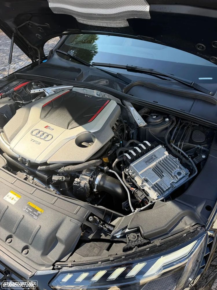 Audi RS4 Avant quattro tiptronic - 30