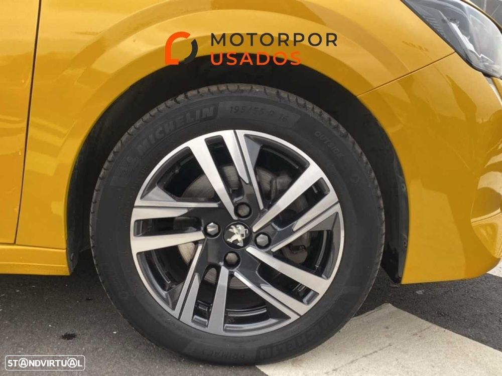 Peugeot 208 1.5 BlueHDi Allure Pack - 22