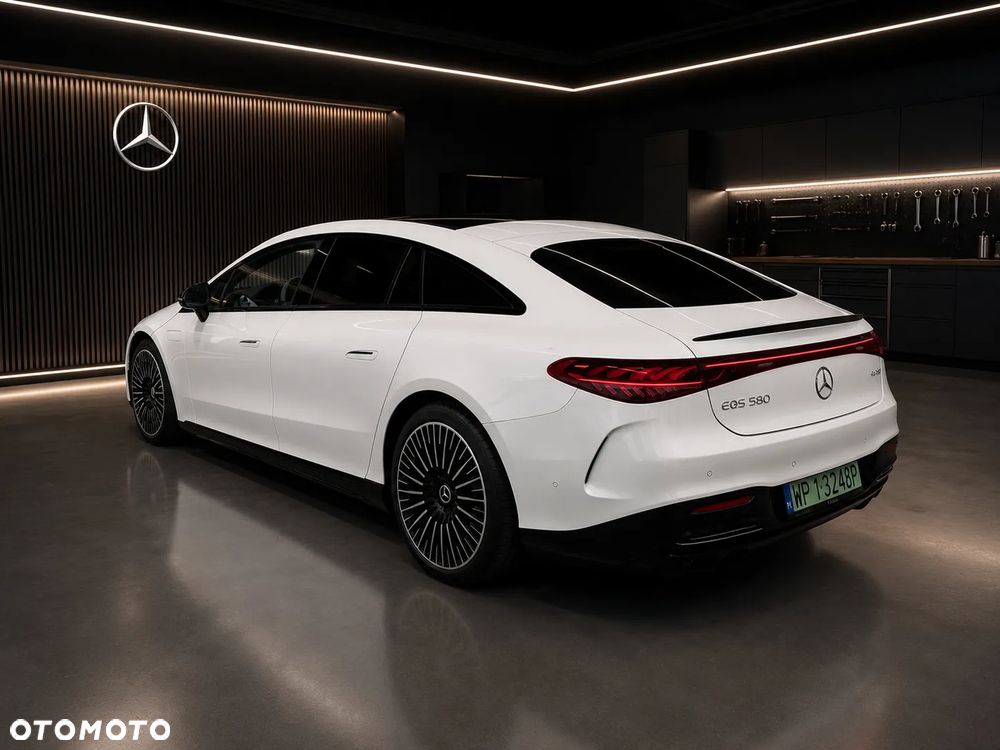 Mercedes-Benz EQS 580 107.8kWh 4-Matic - 3