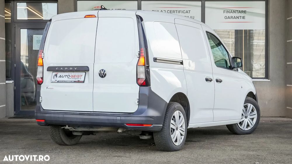 Volkswagen Caddy - 6