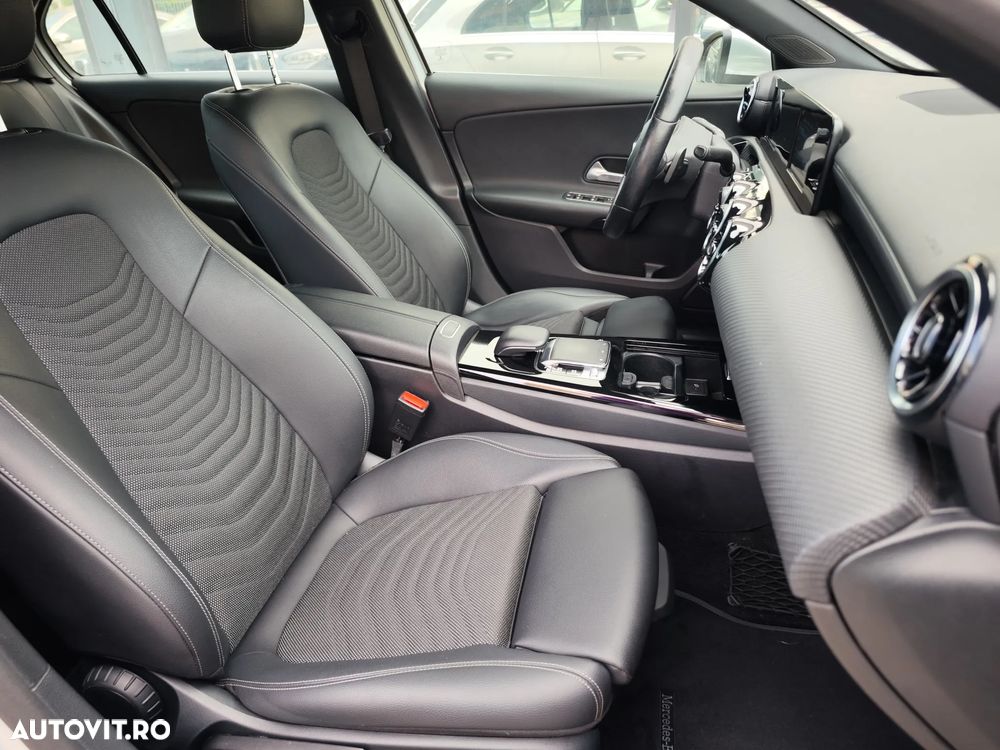 Mercedes-Benz A 180 d 7G-DCT - 16