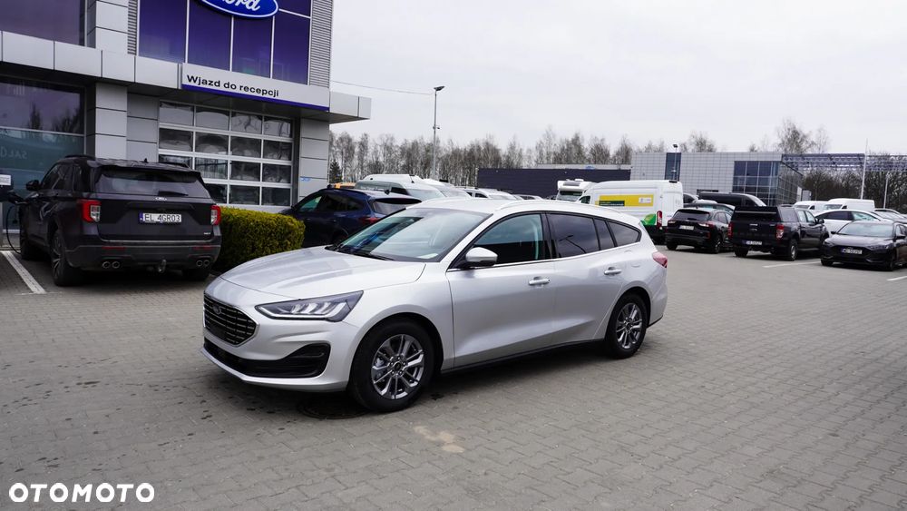 Ford Focus 1.0 EcoBoost mHEV Active Style - 23