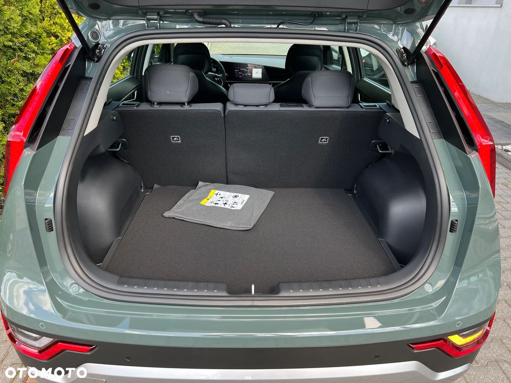 Kia Niro 1.6 GDI Hybrid M - 17