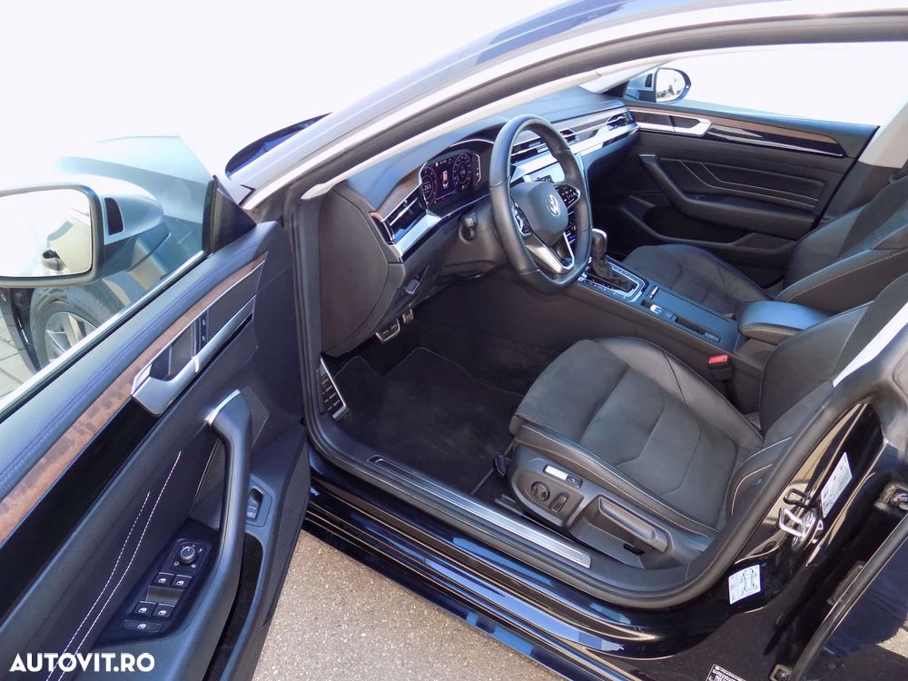 Volkswagen ARTEON 2.0 TDI SCR DSG Elegance - 11