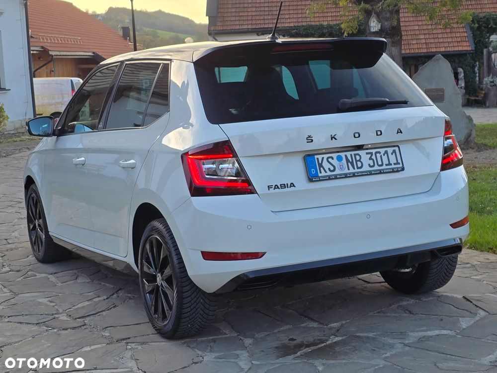 Skoda Fabia 1.0 TSI Monte Carlo - 8