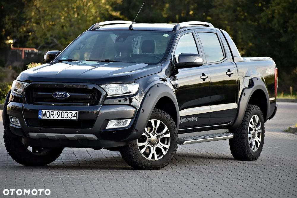 Ford Ranger 3.2 TDCi 4x4 DC Wildtrak EU6 - 3