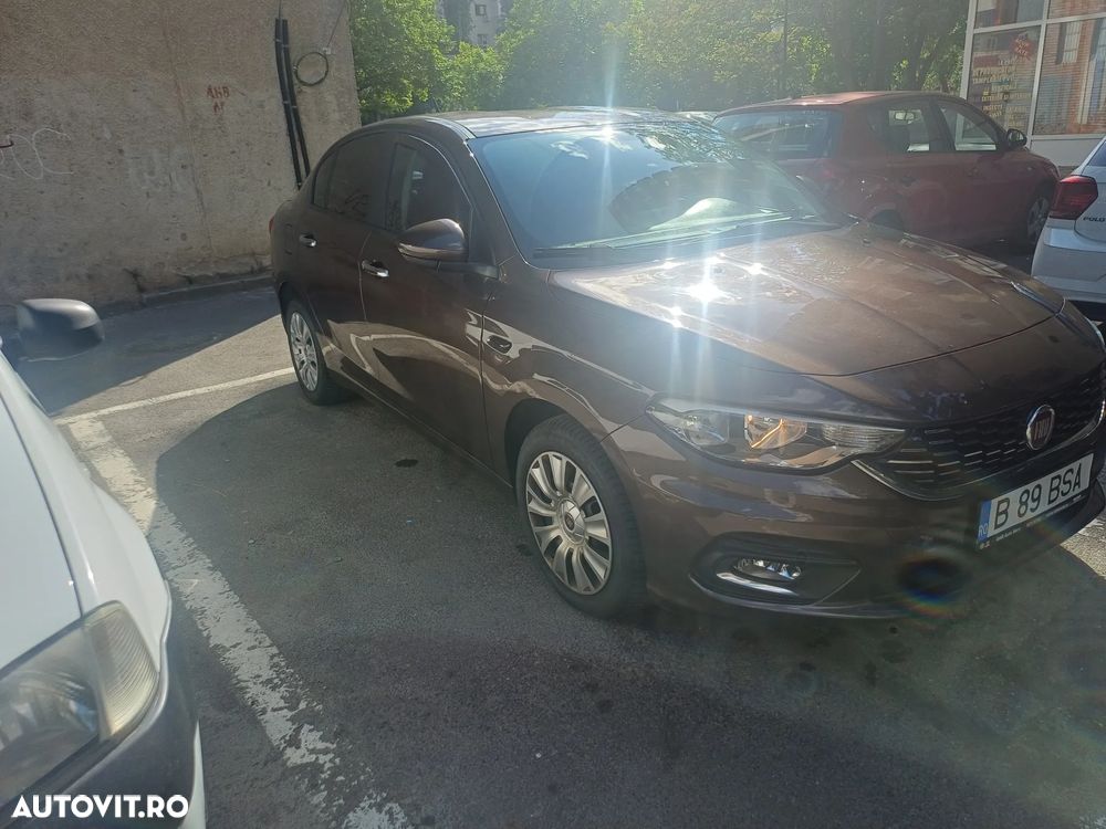 Fiat Tipo 1.4 Easy - 15
