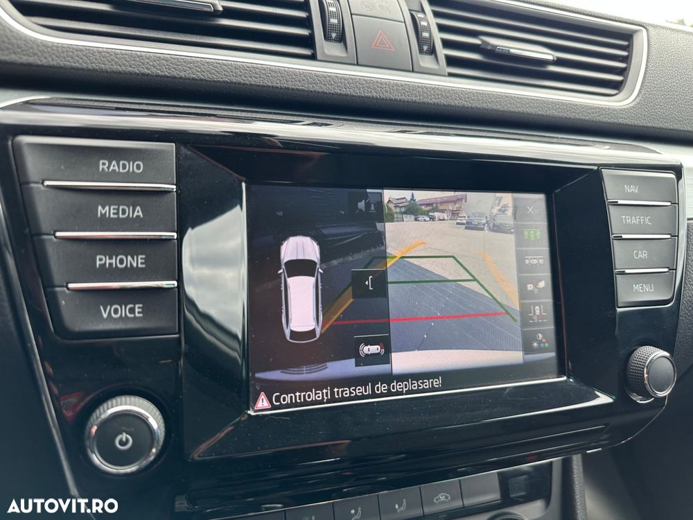Skoda Superb - 13