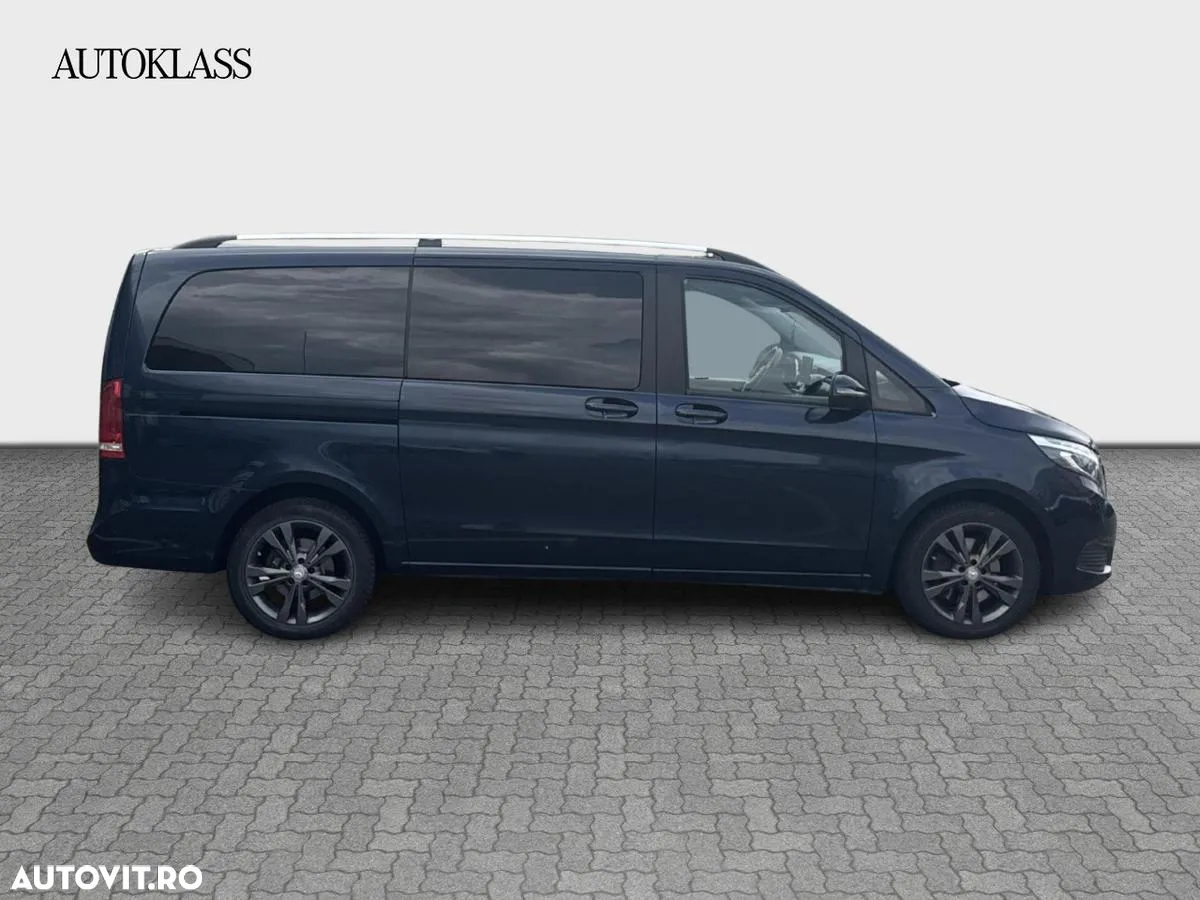 Mercedes-Benz V 250 BlueTEC Aut. Long - 6