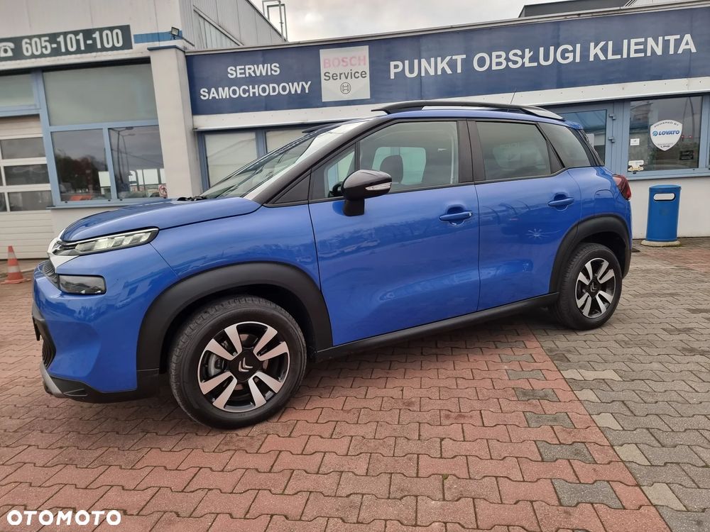 Citroën C3 Aircross 1.2 PureTech GPF Shine Pack S&S - 2
