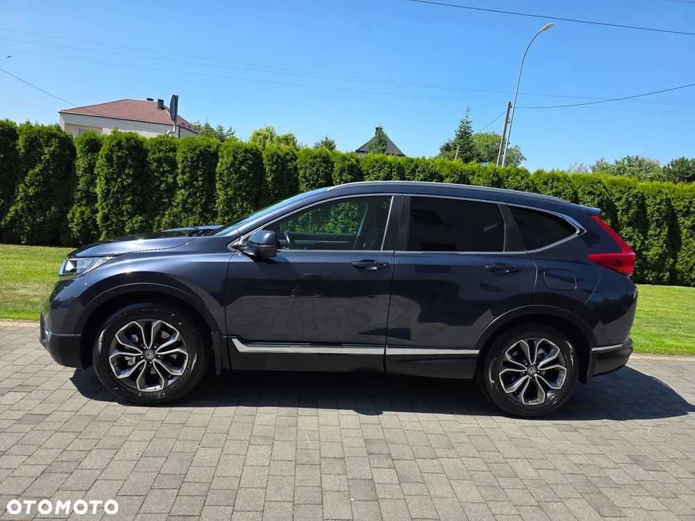 Honda CR-V 2.0 i-MMD Elegance (Honda Connect+) - 24