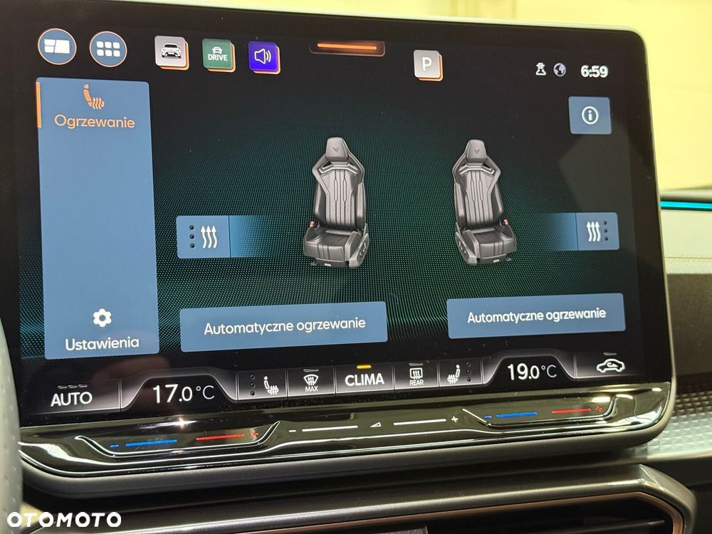 Cupra Formentor 1.5 eTSI mHEV DSG - 39