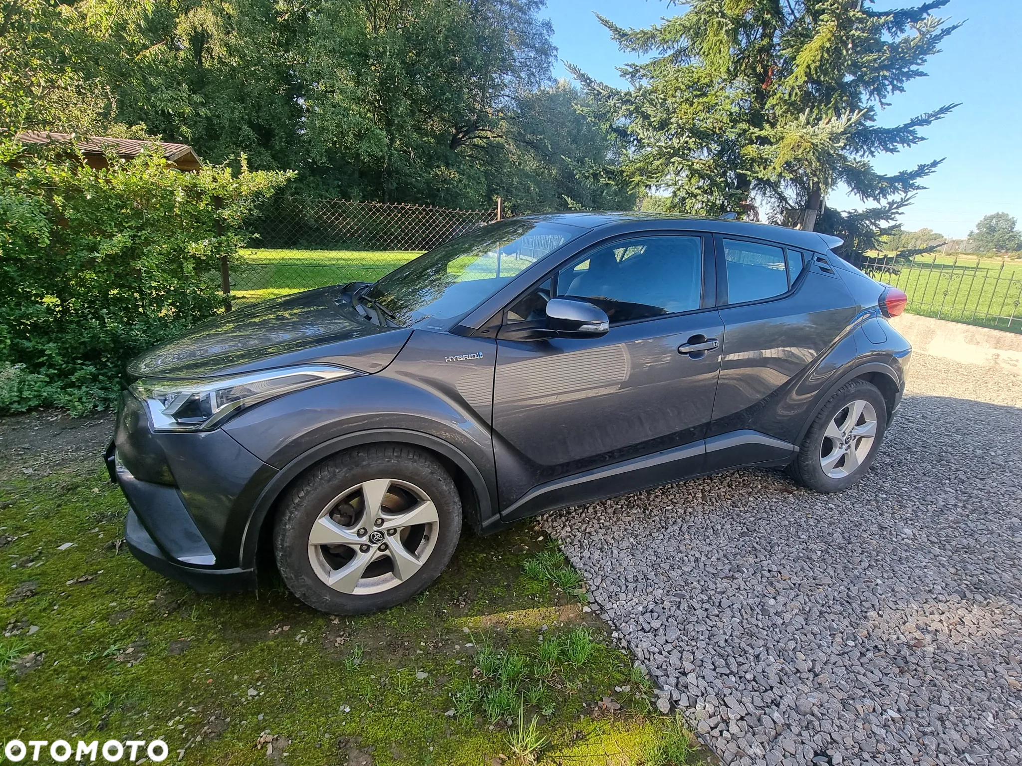 Toyota C-HR 1.8 Hybrid Comfort - 20