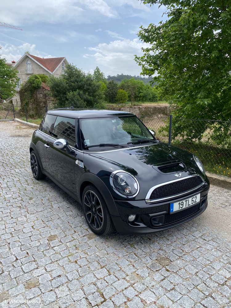 MINI 3 Portas Cooper SD Bayswater - 2