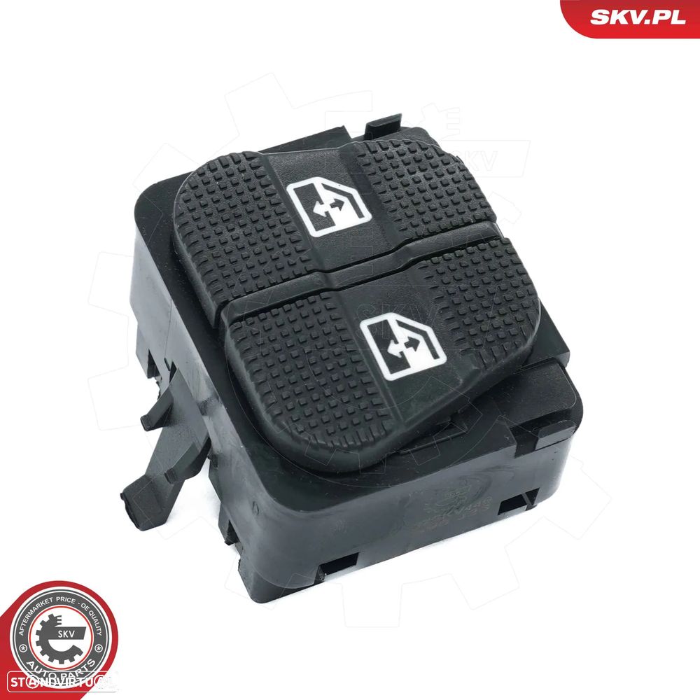 Botões de comando dos vidros Vw Golf III Mk3 Passat B3 B4  1H0959855 - 1