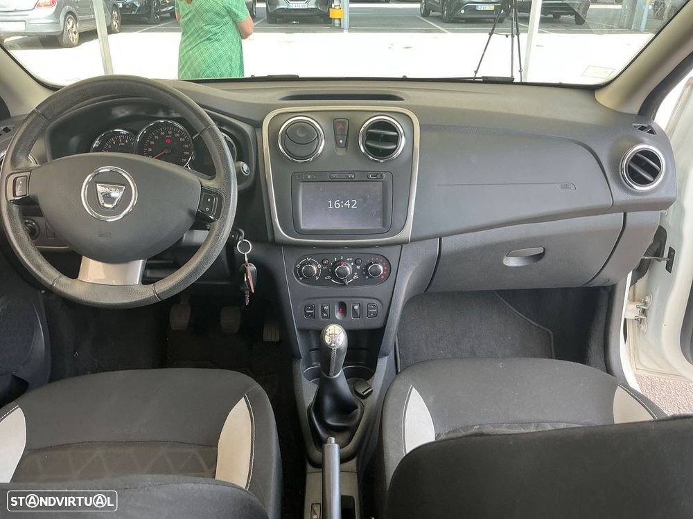 Dacia Sandero 0.9 TCe Stepway 124g - 8