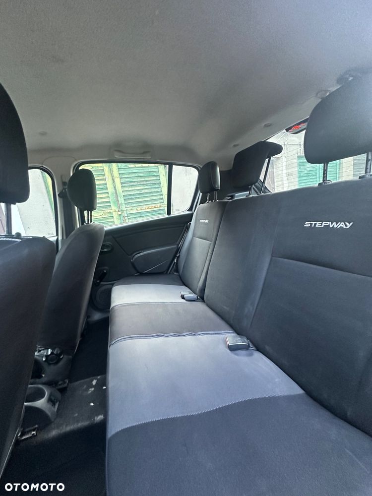 Dacia Sandero Stepway 1.5 dCi Laureate - 7