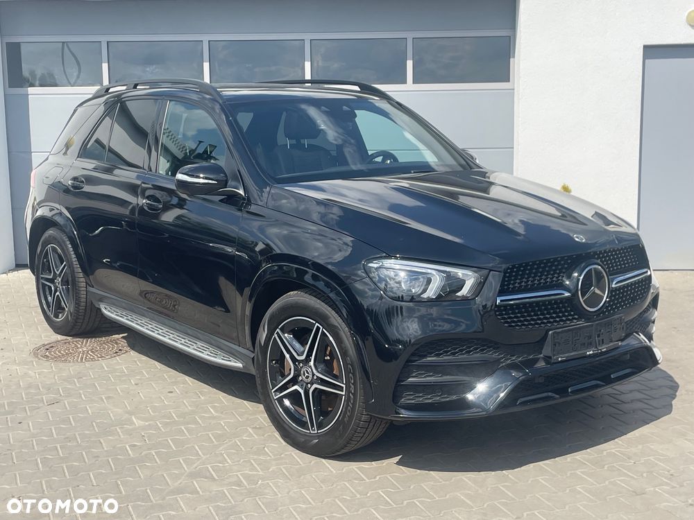 Mercedes-Benz GLE 400 e 4Matic 9G-TRONIC AMG Line Advanced Plus - 18