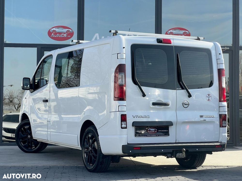 Opel vivaro - 3