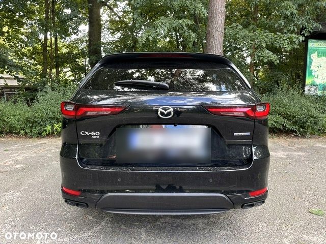 Mazda CX-60 - 4