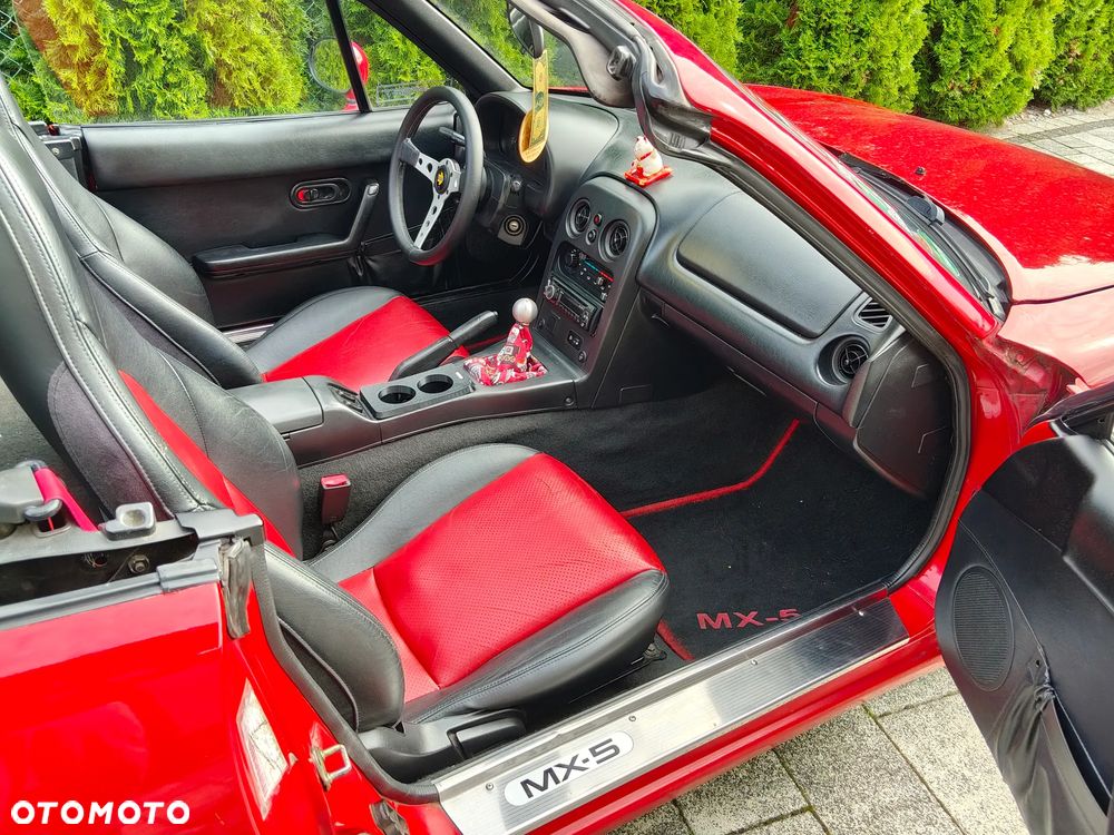 Mazda MX-5 - 7