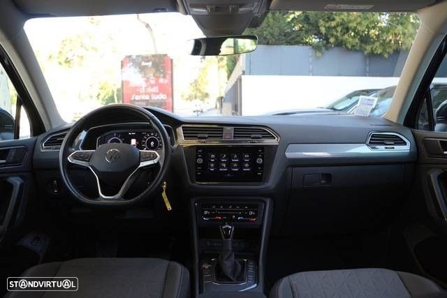 VW Tiguan 1.4 TSI eHybrid Conceptline DSG - 12